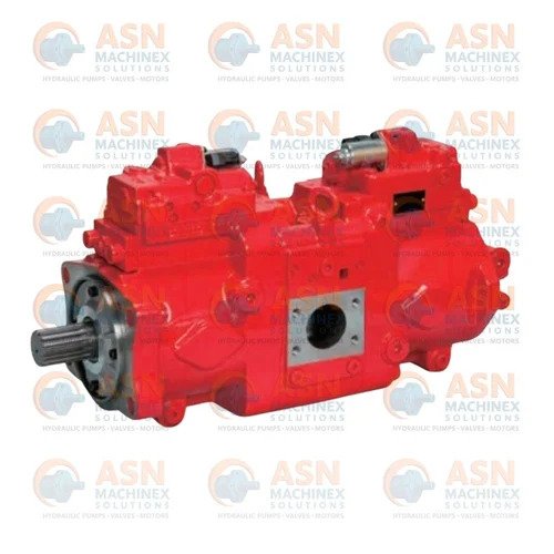 kawasaki k7v hydraulic axial piston pump.